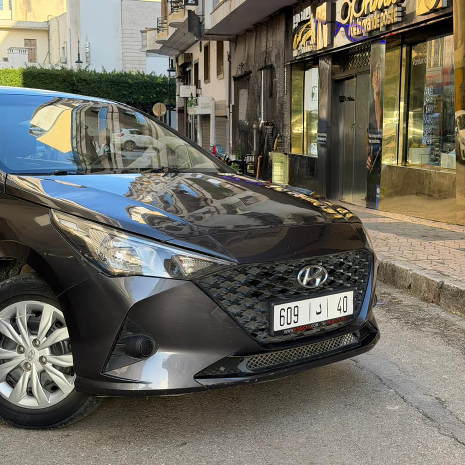 Hyundai Accent - Image 2