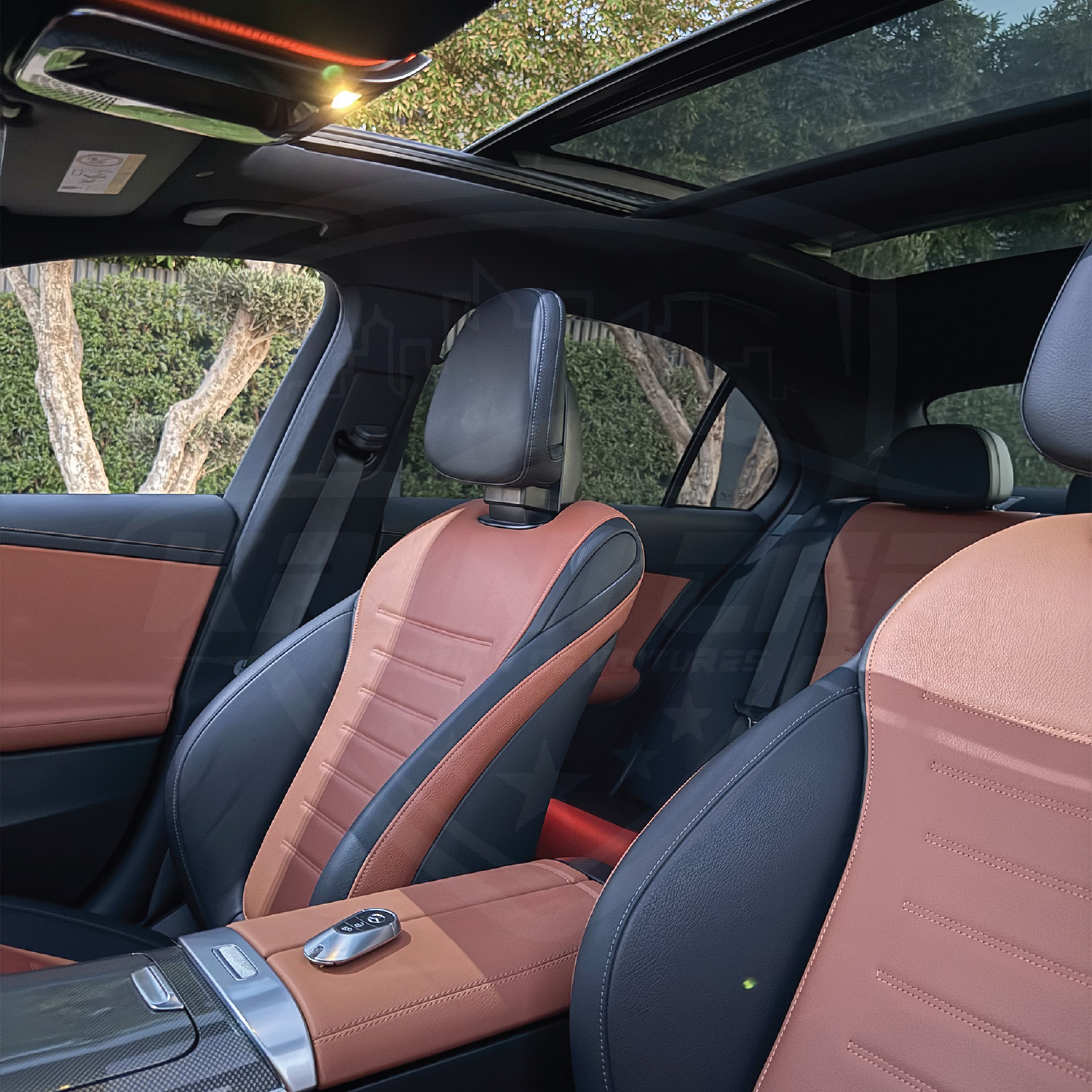 Mercedes Class C 220 D - Image 9