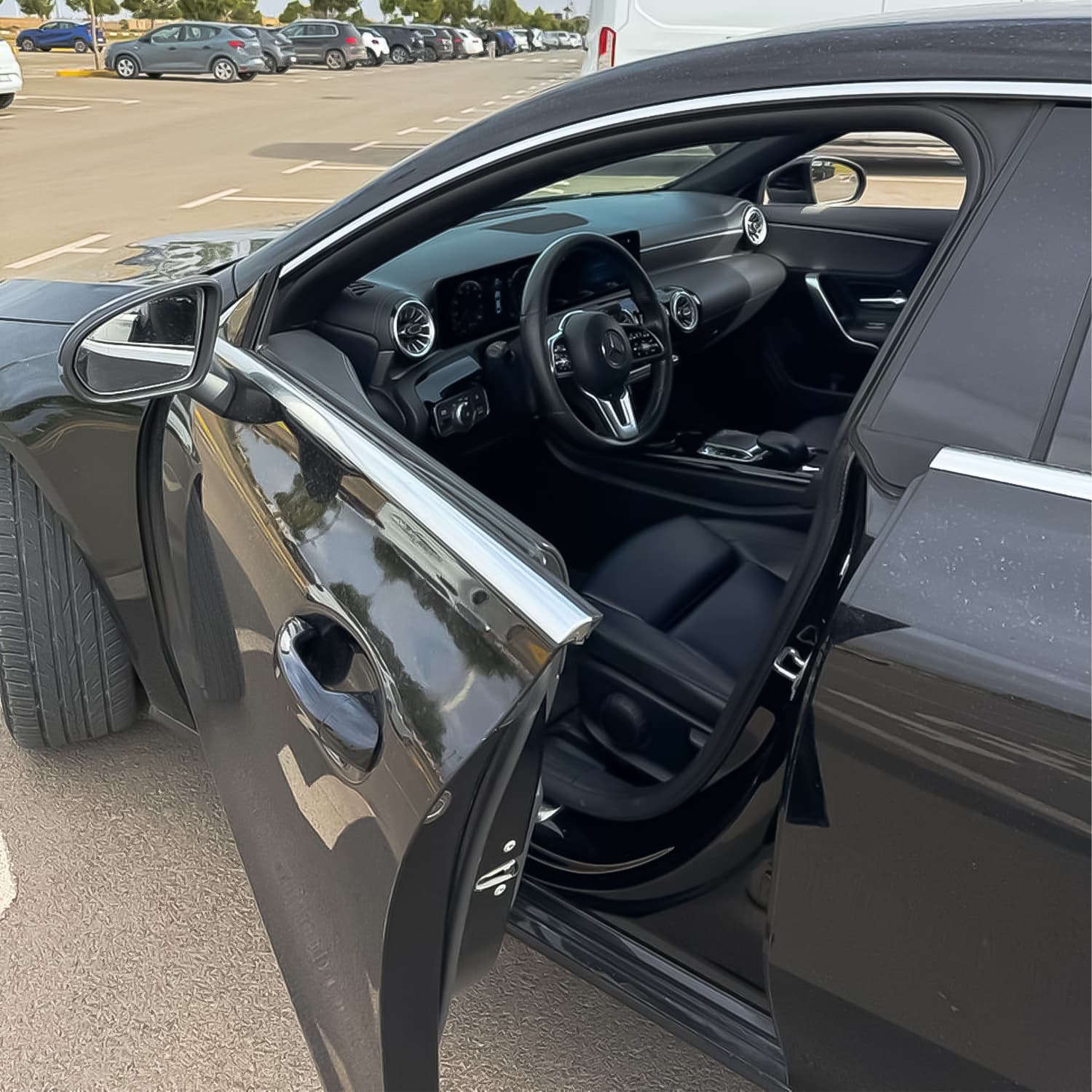 Mercedes CLA 220 - Image 4