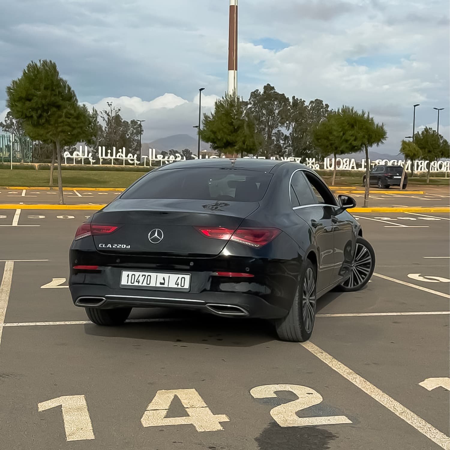 Mercedes CLA 220 - Image 6