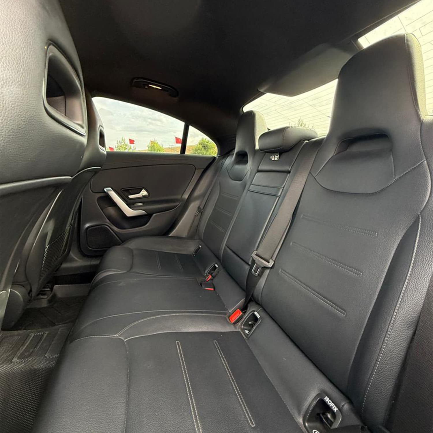 Mercedes CLA 220 - Image 8